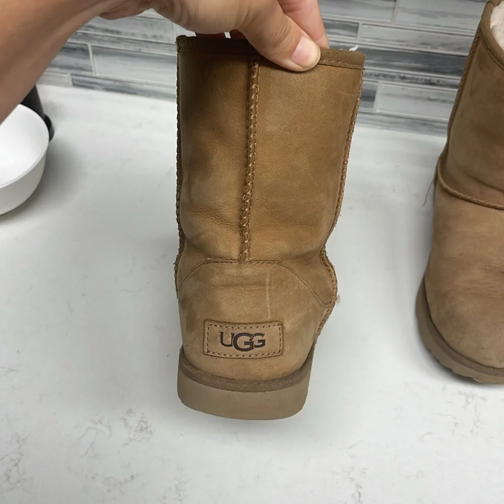 UGG classic boots